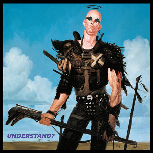 Naked Raygun: Understand? 12