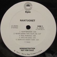 Nantucket: S/T 12"