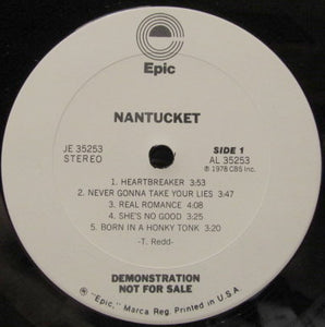 Nantucket: S/T 12"