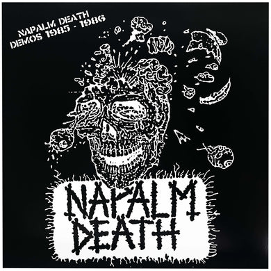 Napalm Death: Demos 1985-1986 12