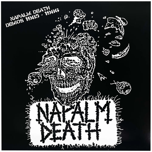 Napalm Death: Demos 1985-1986 12