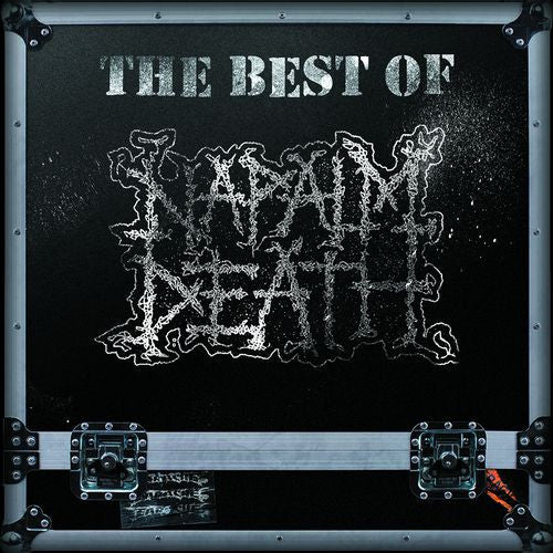 Napalm Death: The Best Of Napalm Death CD