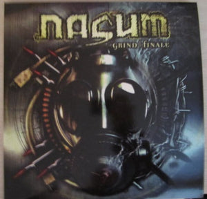 Nasum: Grind Finale 12"