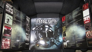 Nasum: Grind Finale 12"