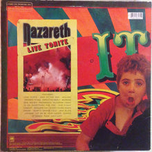 Nazareth: 'Snaz 2x12"