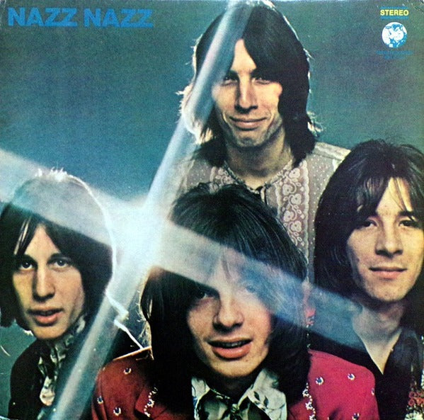 Nazz: Nazz Nazz 12