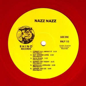 Nazz: Nazz Nazz 12"