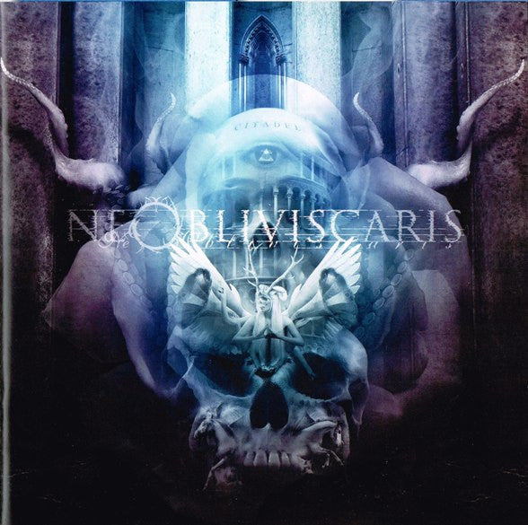 Ne Obliviscaris: Citadel CD