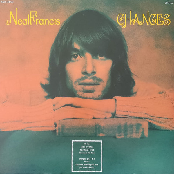 Neal Francis: Changes 12