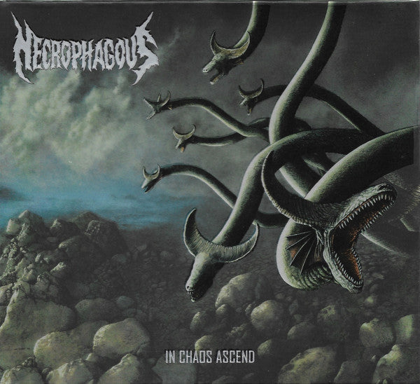 Necrophagous: In Chaos Ascend CD