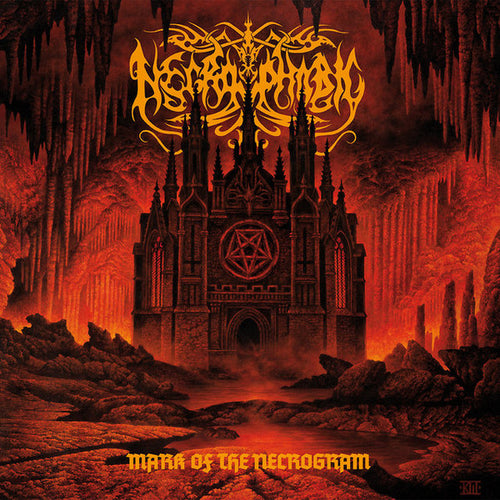 Necrophobic: Mark Of The Necrogram CD