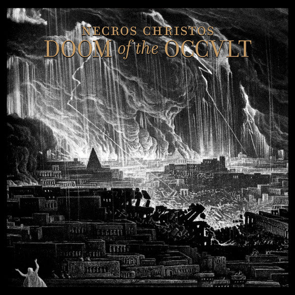 Necros Christos: Doom Of The Occult CD