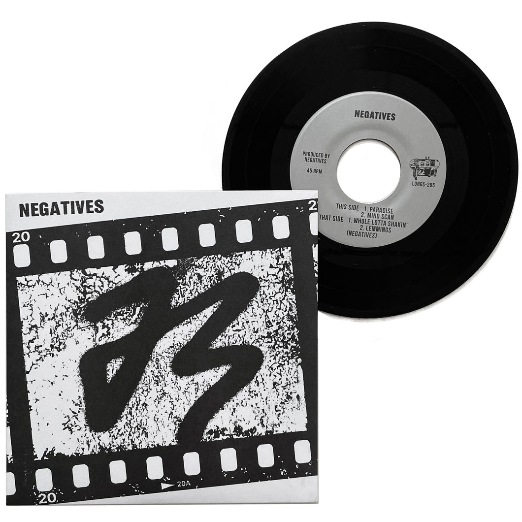 Negatives: Whole Lotta Shakin' 7