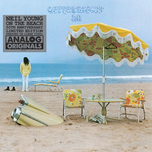 Neil Young: On The Beach 12