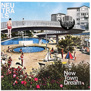 Neutrals: New Town Dream 12"