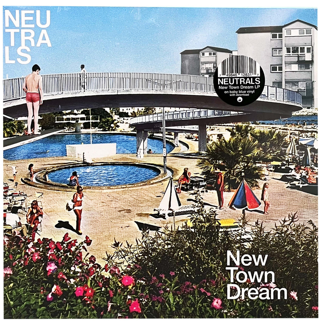 Neutrals: New Town Dream 12