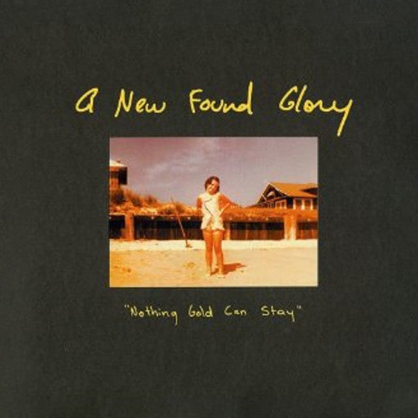 New Found Glory: Nothing Gold Can Stay 12