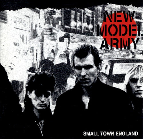 New Model Army: Small Town England CD