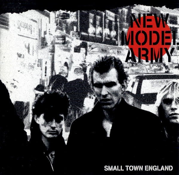 New Model Army: Small Town England CD