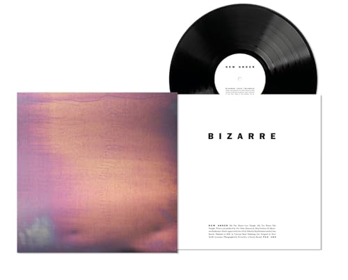 New Order: Bizarre Love Triangle 12