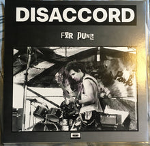 Ab Hjarntvatt / Disaccord: Split 12"