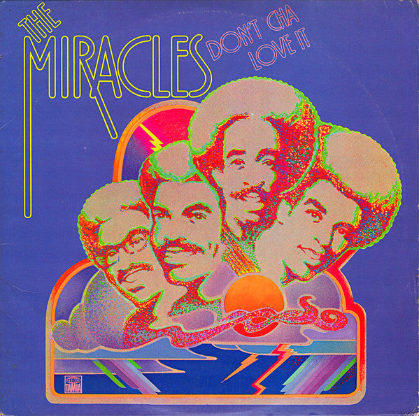 The Miracles: Don't Cha Love It 12