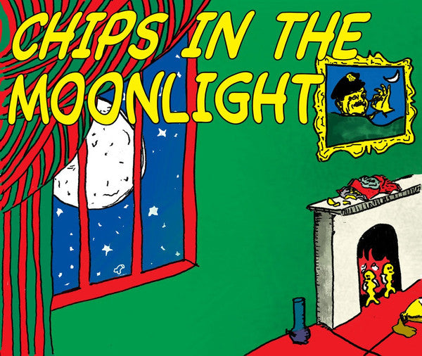 Nice Guys: Chips In The Moonlight cassette