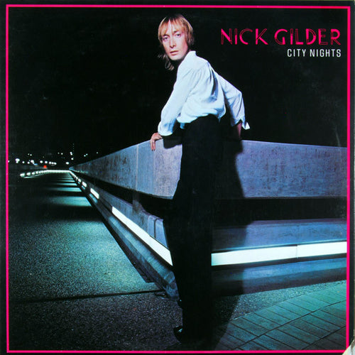 Nick Gilder: City Nights 12