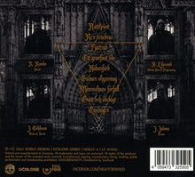 Night Crowned: Hädanfärd CD