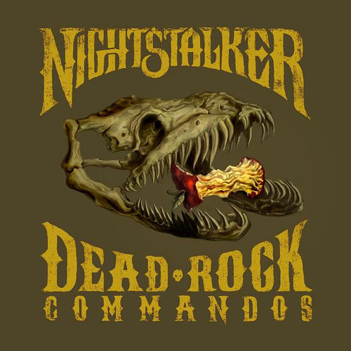 Nightstalker: Dead Rock Commandos 12