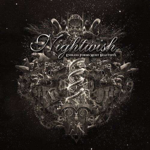 Nightwish: Endless Forms Most Beautiful 12