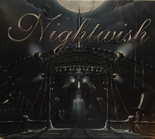 Nightwish: Imaginaerum CD