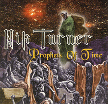 Nik Turner: Prophets Of Time CD