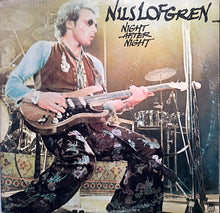 Nils Lofgren: Night After Night 2x12"