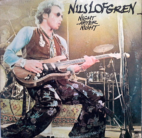 Nils Lofgren: Night After Night 2x12