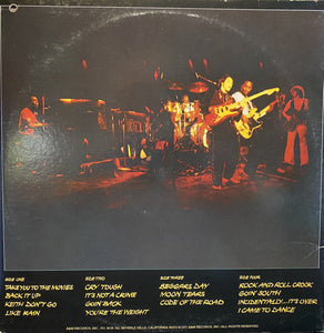 Nils Lofgren: Night After Night 2x12"