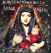 Nina Hagen: Nunsexmonkrock 12"