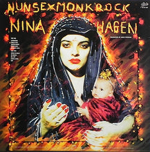 Nina Hagen: Nunsexmonkrock 12"