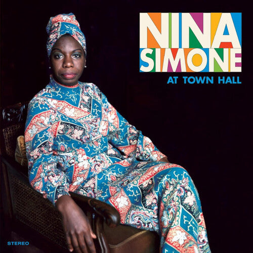 Nina Simone: At Town Hall 12