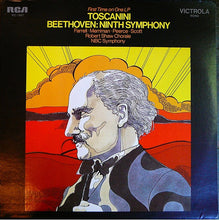 Arturo Toscanini, Eileen Farrell, Nan Merriman: Ninth Symphony 12"