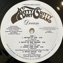 Nitty Gritty Dirt Band: A Programmer's Guide To Nitty Gritty Dirt Band Dream 12"