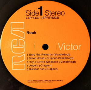 Noah: S/T 12"