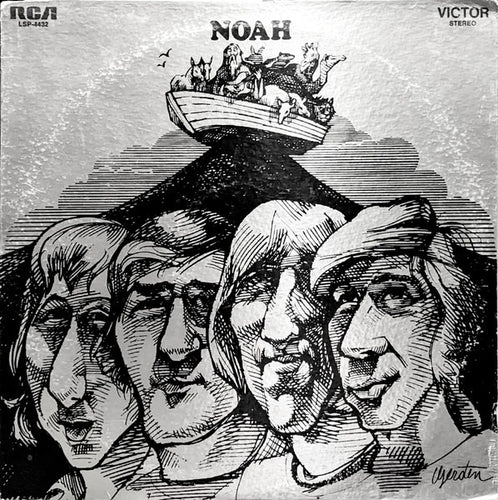 Noah: S/T 12