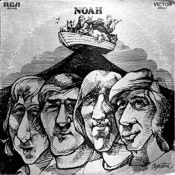 Noah: S/T 12