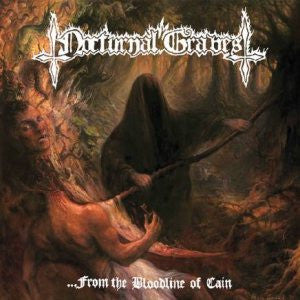 Nocturnal Graves: ...From The Bloodline Of Cain CD