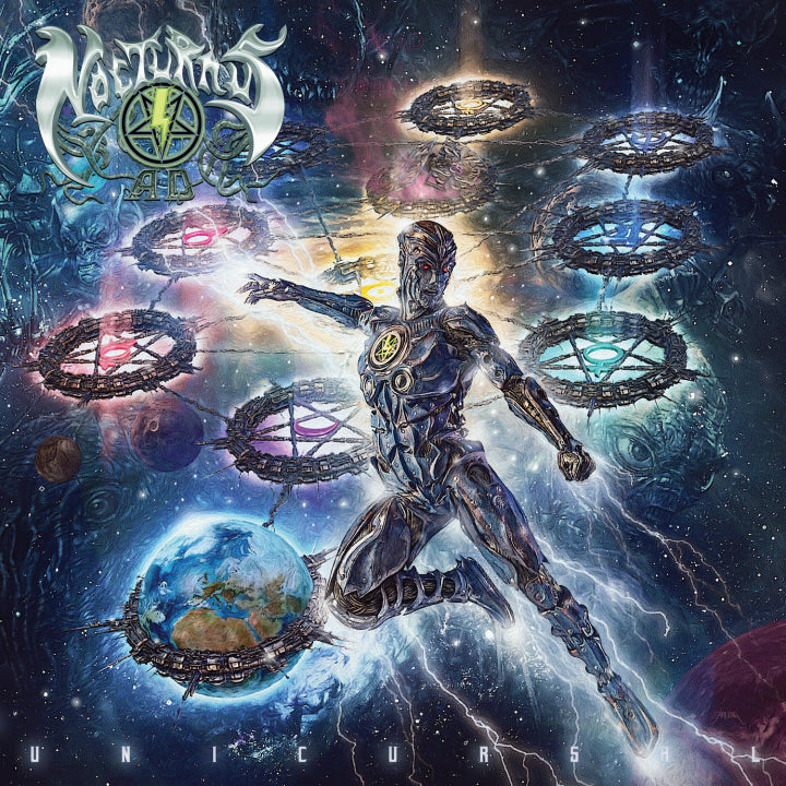 Nocturnus AD: Unicursal 12