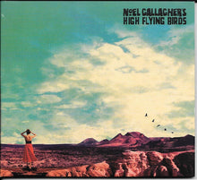 Noel Gallagher's High Flying Birds: Who Built The Moon? CD