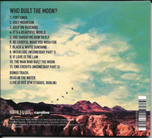 Noel Gallagher's High Flying Birds: Who Built The Moon? CD