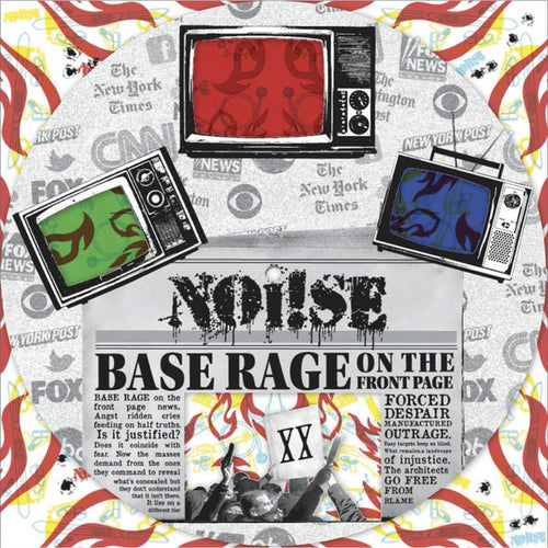 Noi!se: Base Rage On The Front Page 12