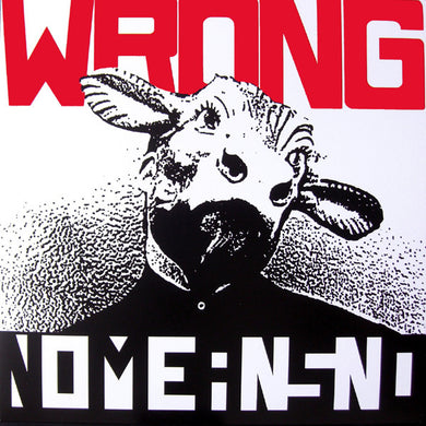 Nomeansno: Wrong 12